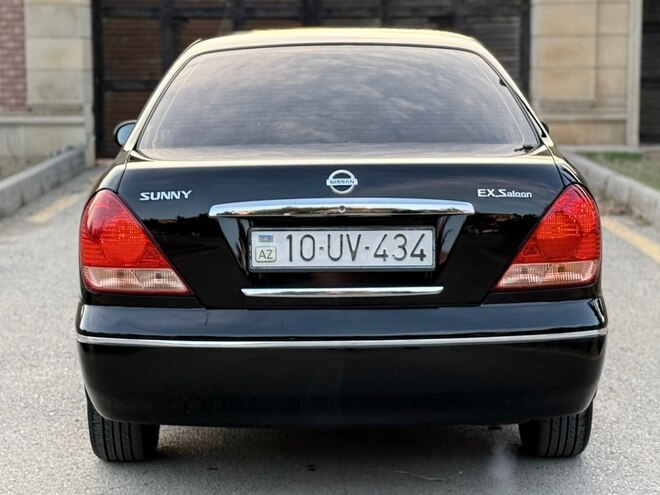 Nissan Sunny 2007, 290,000 km - 1.6 л - Sumqayıt