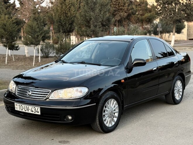 Nissan Sunny 2007, 290,000 km - 1.6 л - Sumqayıt