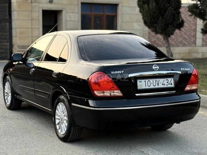 Nissan Sunny 2007, 290,000 km - 1.6 л - Sumqayıt
