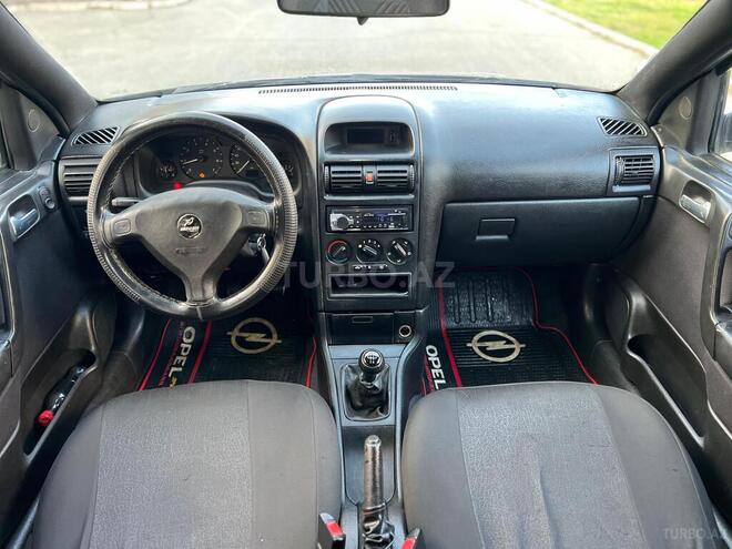 Opel Astra 2000, 260,523 km - 1.6 l - Sumqayıt