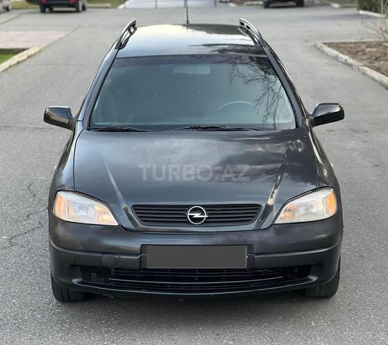 Opel Astra 2000, 260,523 km - 1.6 l - Sumqayıt