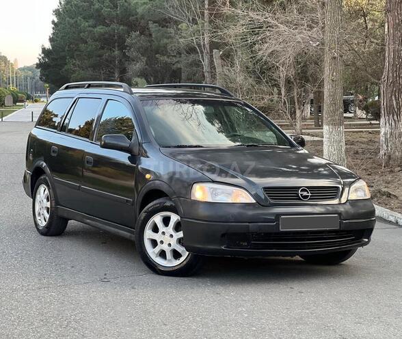 Opel Astra 2000, 260,523 km - 1.6 l - Sumqayıt
