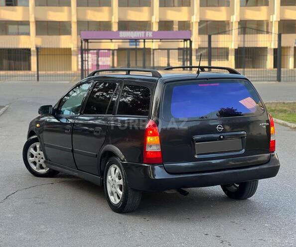 Opel Astra 2000, 260,523 km - 1.6 l - Sumqayıt