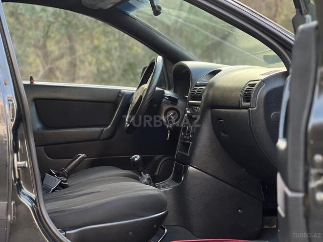 Opel Astra 2000, 260,523 km - 1.6 l - Sumqayıt