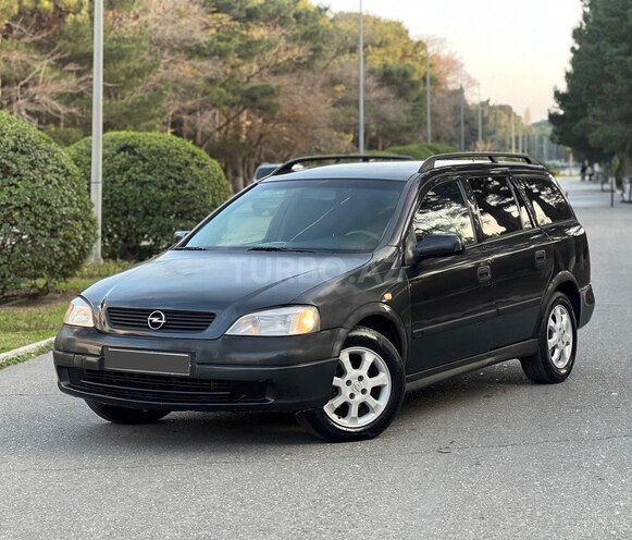 Opel Astra 2000, 260,523 km - 1.6 l - Sumqayıt