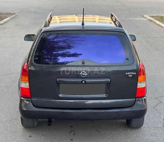 Opel Astra 2000, 260,523 km - 1.6 l - Sumqayıt