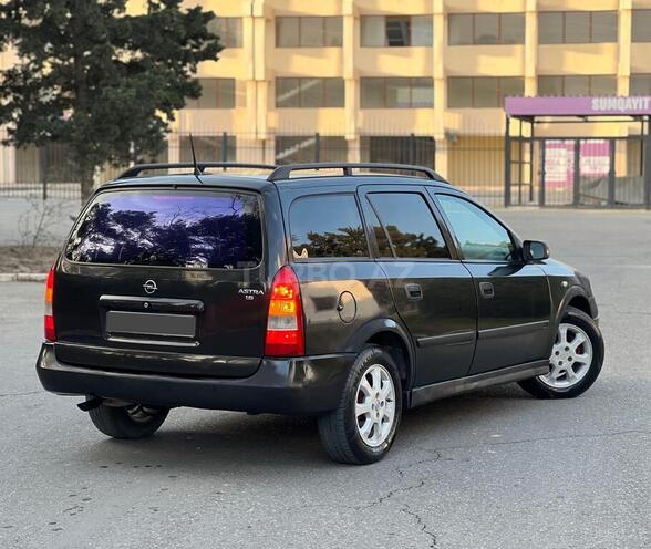 Opel Astra 2000, 260,523 km - 1.6 l - Sumqayıt