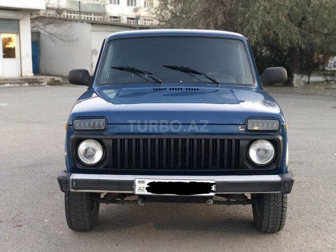 LADA (VAZ) Niva 2014, 91,413 km - 1.7 л - Sumqayıt