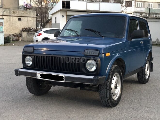 LADA (VAZ) Niva 2014, 91,413 km - 1.7 л - Sumqayıt