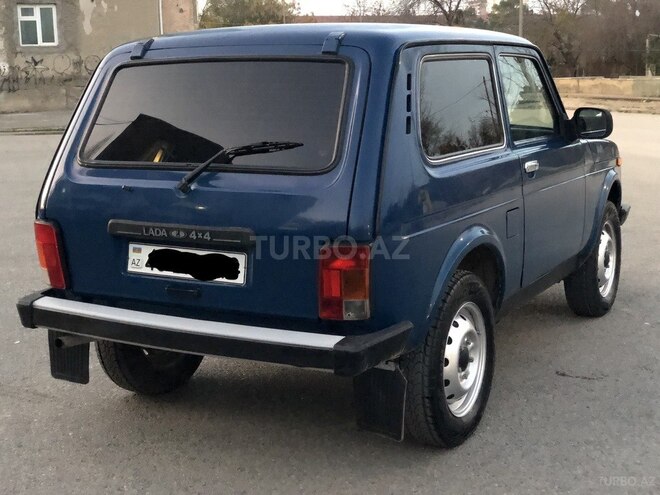 LADA (VAZ) Niva 2014, 91,413 km - 1.7 л - Sumqayıt
