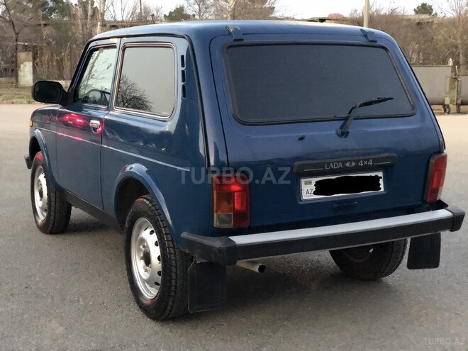 LADA (VAZ) Niva 2014, 91,413 km - 1.7 л - Sumqayıt
