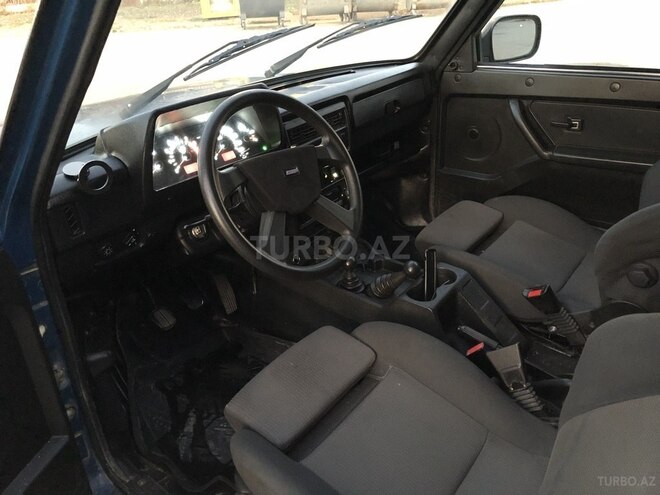 LADA (VAZ) Niva 2014, 91,413 km - 1.7 л - Sumqayıt