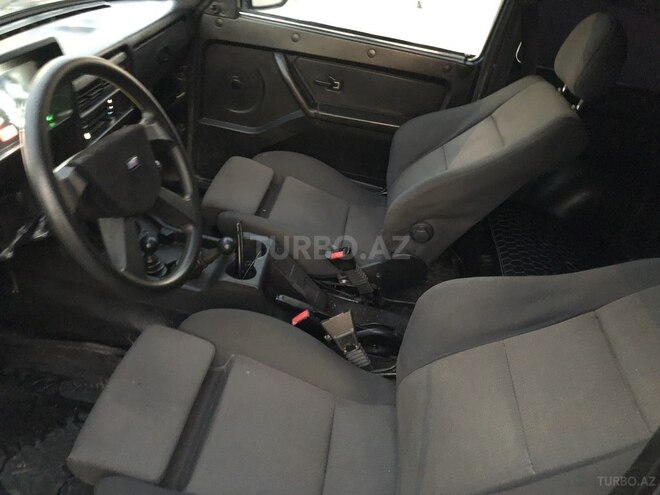 LADA (VAZ) Niva 2014, 91,413 km - 1.7 л - Sumqayıt
