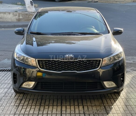 Kia K3 2016, 191,000 km - 1.6 l - Bakı
