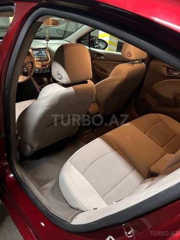 Chevrolet Cruze 2017, 226,123 km - 1.4 л - Bakı