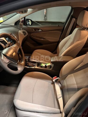 Chevrolet Cruze 2017, 226,123 km - 1.4 л - Bakı