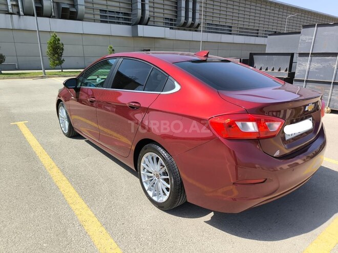 Chevrolet Cruze 2017, 226,123 km - 1.4 л - Bakı
