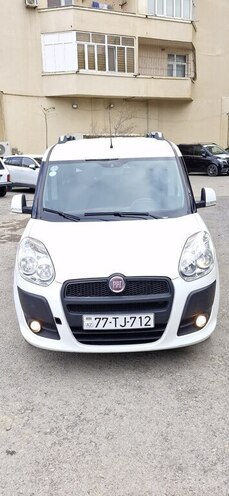 Fiat Doblo 2014, 187,000 km - 1.4 l - Bakı