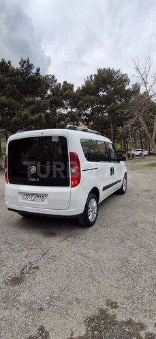 Fiat Doblo 2014, 187,000 km - 1.4 l - Bakı