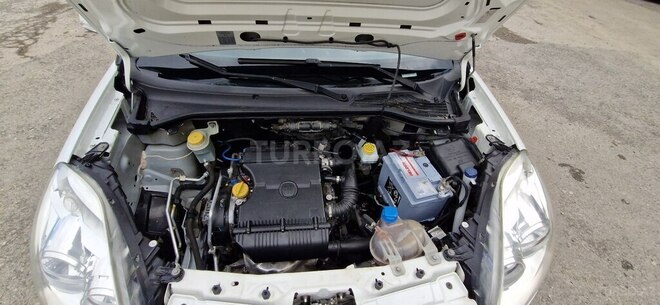 Fiat Doblo 2014, 187,000 km - 1.4 l - Bakı