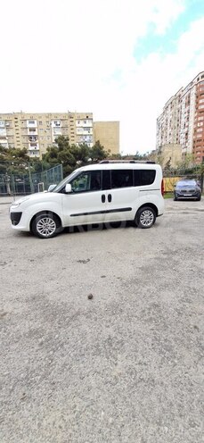 Fiat Doblo 2014, 187,000 km - 1.4 l - Bakı