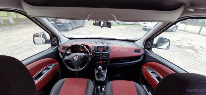 Fiat Doblo 2014, 187,000 km - 1.4 l - Bakı