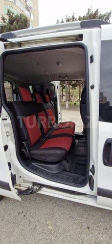 Fiat Doblo 2014, 187,000 km - 1.4 l - Bakı