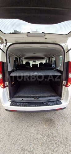 Fiat Doblo 2014, 187,000 km - 1.4 l - Bakı