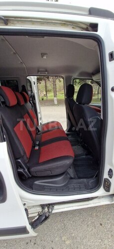 Fiat Doblo 2014, 187,000 km - 1.4 l - Bakı