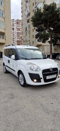 Fiat Doblo 2014, 187,000 km - 1.4 l - Bakı
