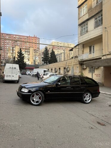 Mercedes C 240 1999, 333,000 km - 2.4 l - Bakı
