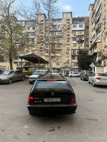 Mercedes C 240 1999, 333,000 km - 2.4 l - Bakı