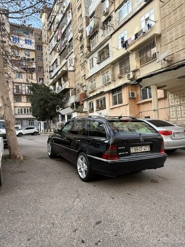 Mercedes C 240 1999, 333,000 km - 2.4 l - Bakı