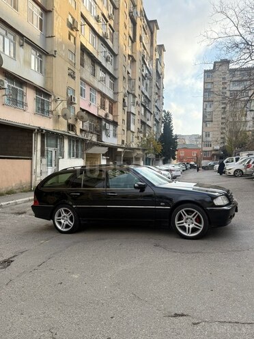 Mercedes C 240 1999, 333,000 km - 2.4 l - Bakı