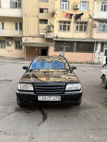 Mercedes C 240 1999, 333,000 km - 2.4 l - Bakı