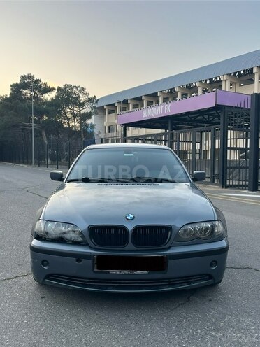 BMW 320 2004, 295,241 km - 2.2 l - Bakı