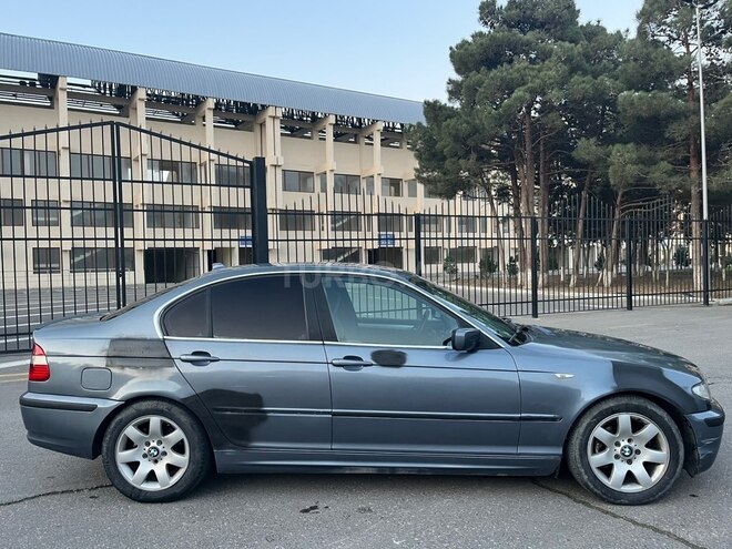 BMW 320 2004, 295,241 km - 2.2 l - Bakı