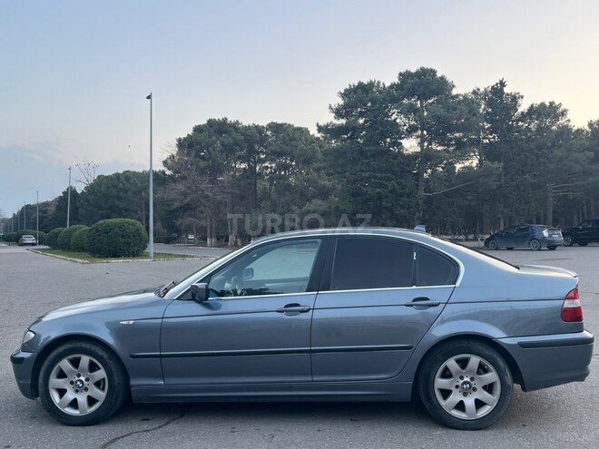 BMW 320 2004, 295,241 km - 2.2 l - Bakı