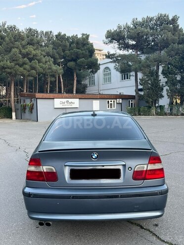 BMW 320 2004, 295,241 km - 2.2 l - Bakı