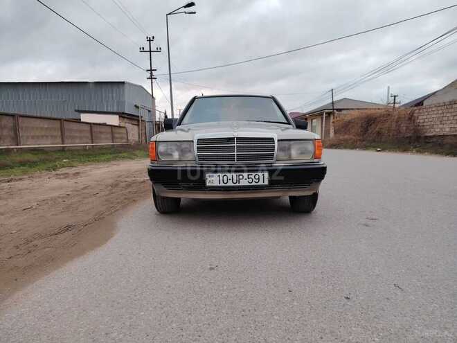 Mercedes 190 1988, 254,200 km - 2.0 l - Bakı