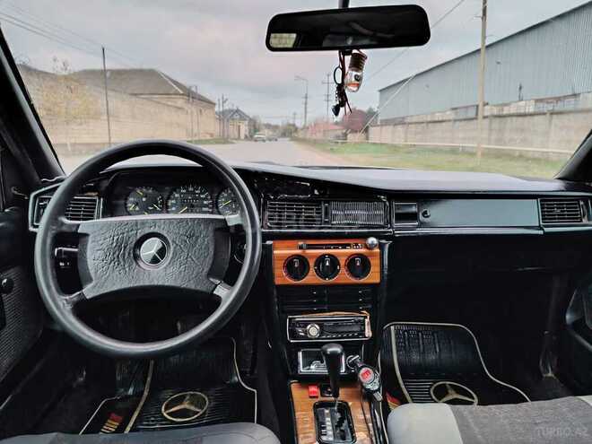 Mercedes 190 1988, 254,200 km - 2.0 l - Bakı