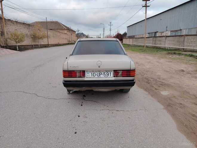 Mercedes 190 1988, 254,200 km - 2.0 l - Bakı