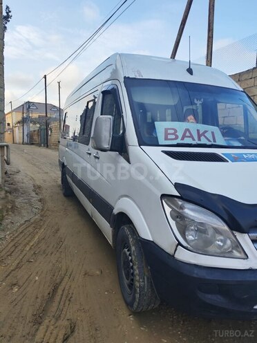 Mercedes Sprinter 316 2008, 999,999 km - 2.7 l - Bakı