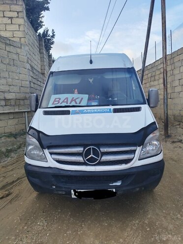 Mercedes Sprinter 316 2008, 999,999 km - 2.7 l - Bakı