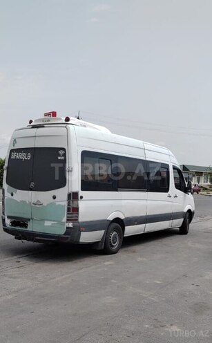 Mercedes Sprinter 316 2008, 999,999 km - 2.7 l - Bakı