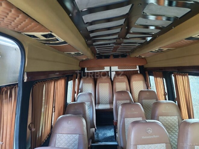 Mercedes Sprinter 316 2008, 999,999 km - 2.7 l - Bakı