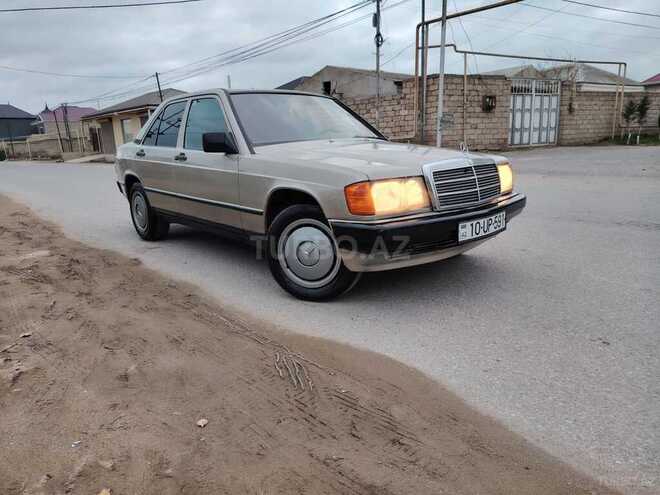 Mercedes 190 1988, 254,200 km - 2.0 l - Bakı