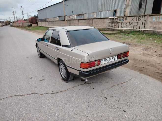 Mercedes 190 1988, 254,200 km - 2.0 l - Bakı