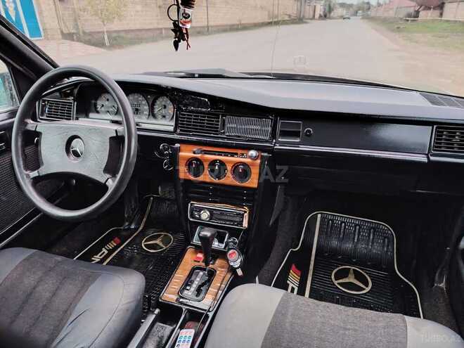 Mercedes 190 1988, 254,200 km - 2.0 l - Bakı
