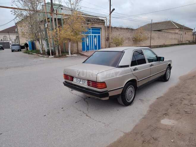 Mercedes 190 1988, 254,200 km - 2.0 l - Bakı